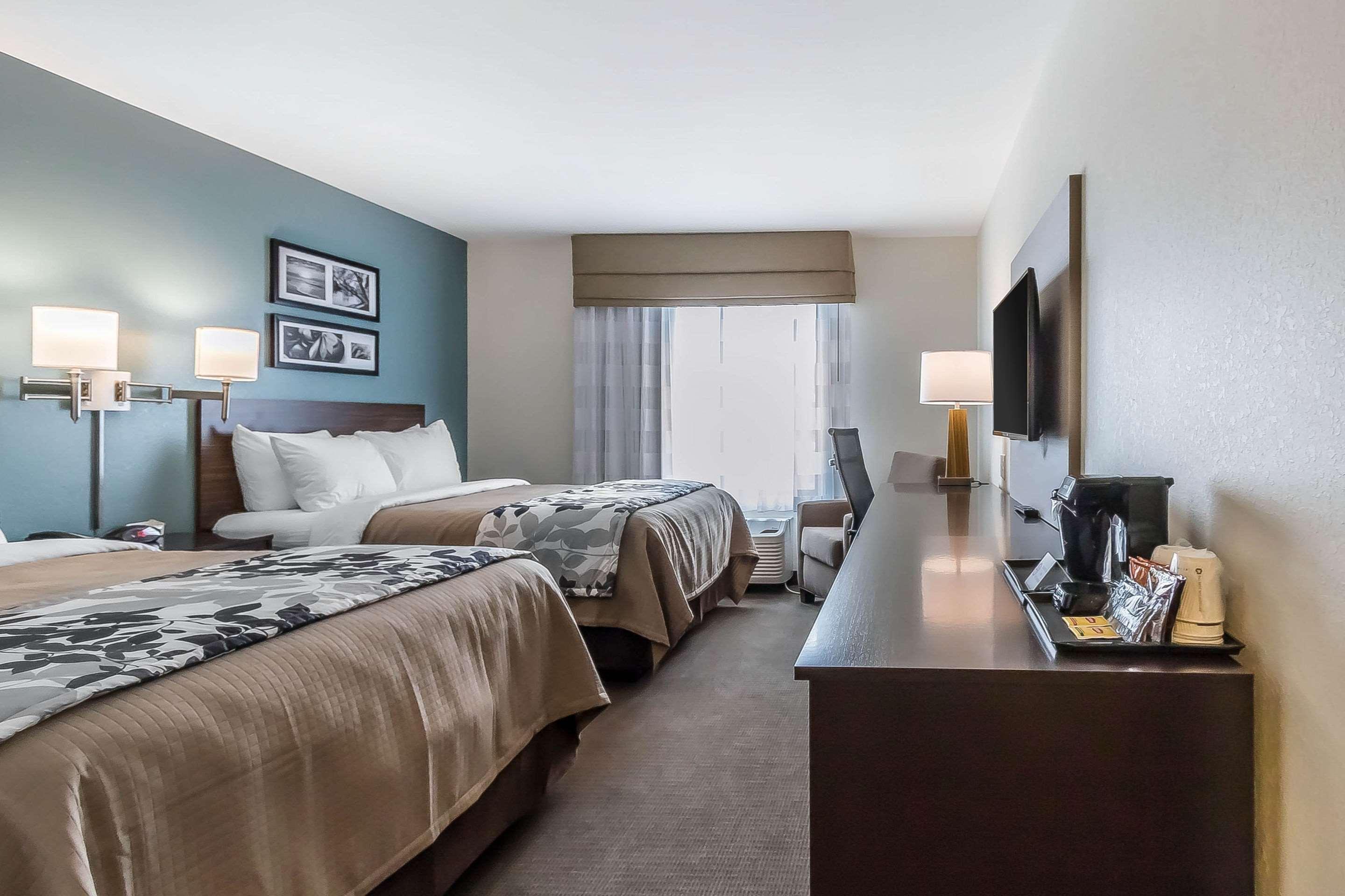 Sleep Inn & Suites O'Fallon Mo - Technology Drive Екстериор снимка