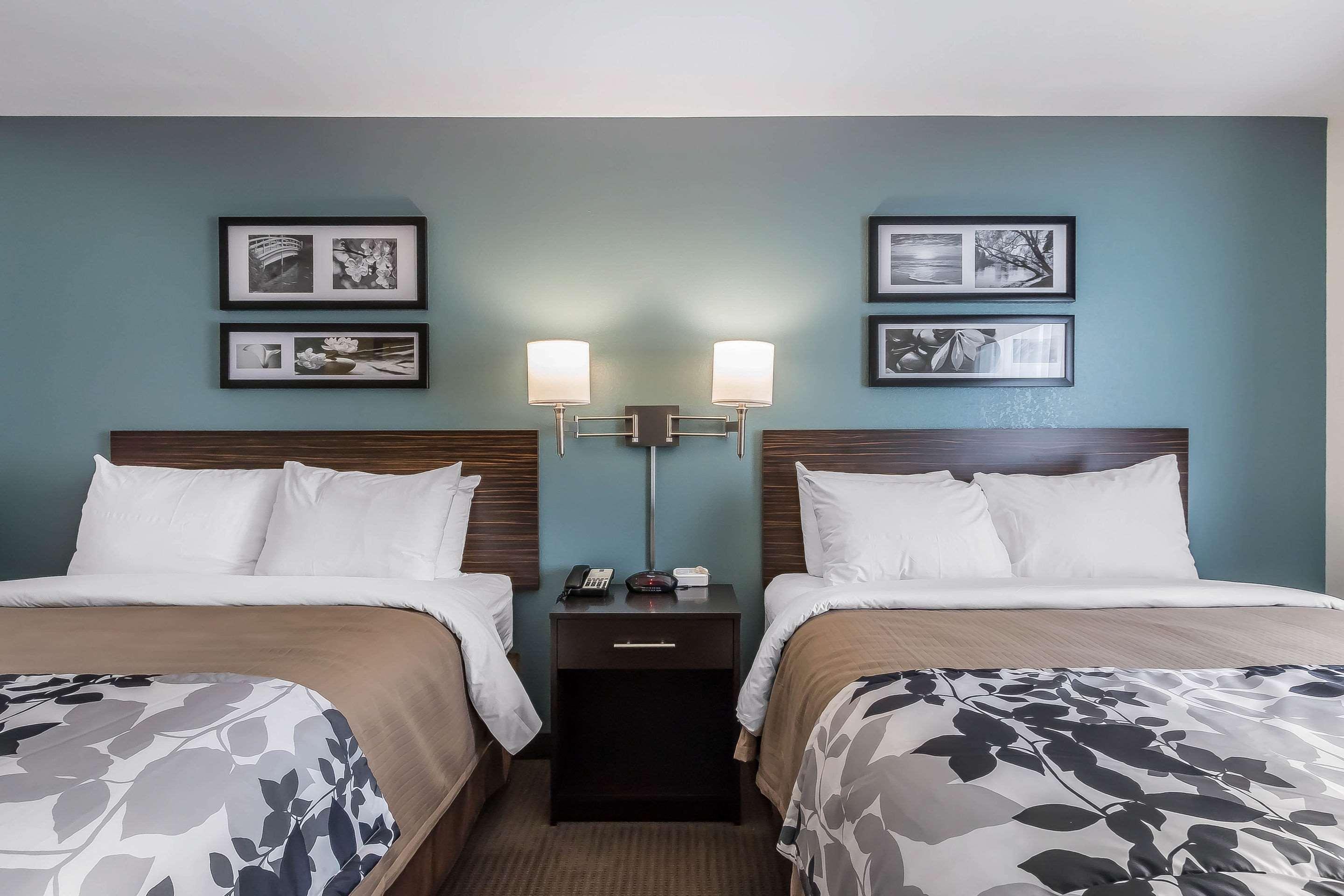Sleep Inn & Suites O'Fallon Mo - Technology Drive Екстериор снимка
