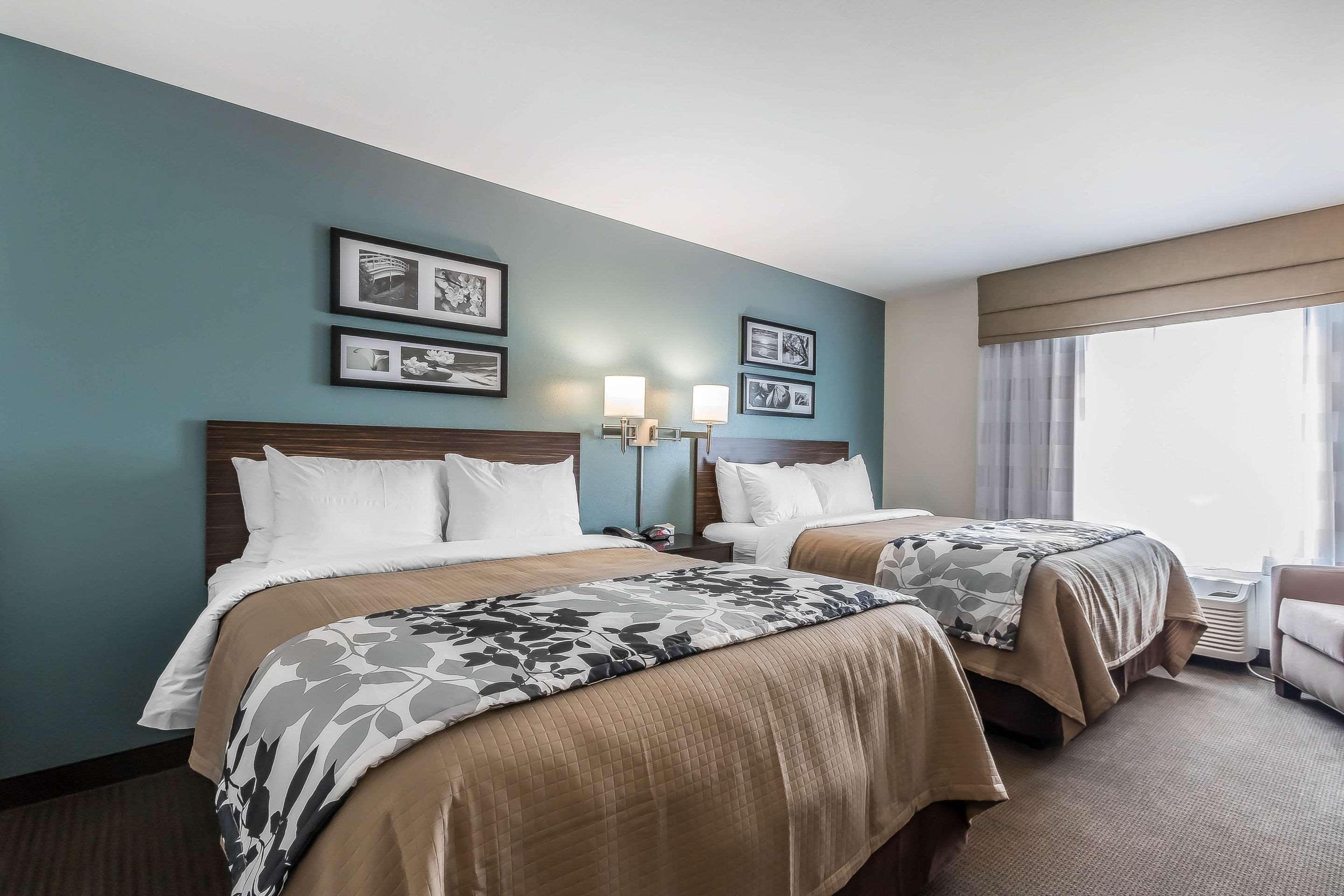 Sleep Inn & Suites O'Fallon Mo - Technology Drive Екстериор снимка