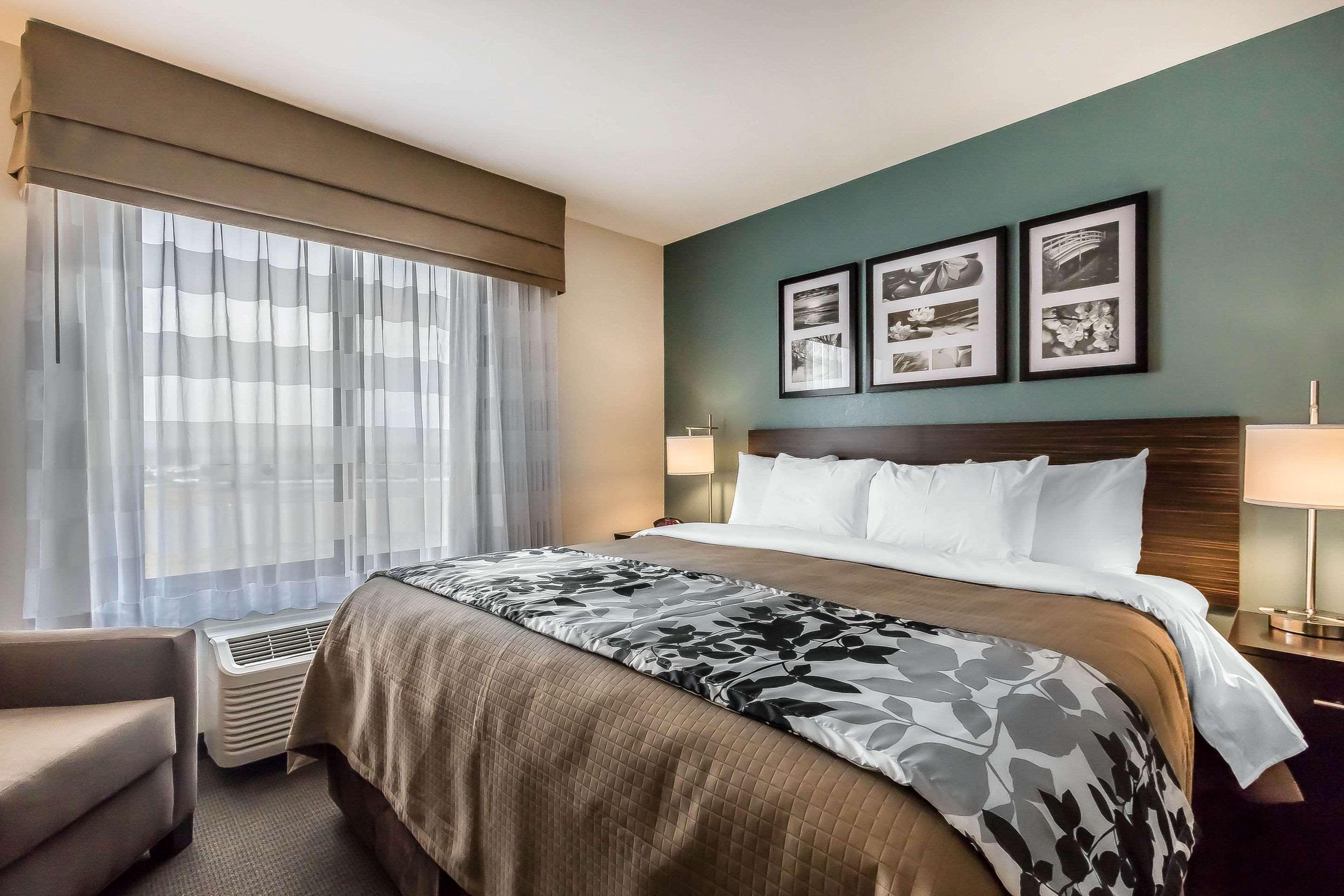 Sleep Inn & Suites O'Fallon Mo - Technology Drive Екстериор снимка