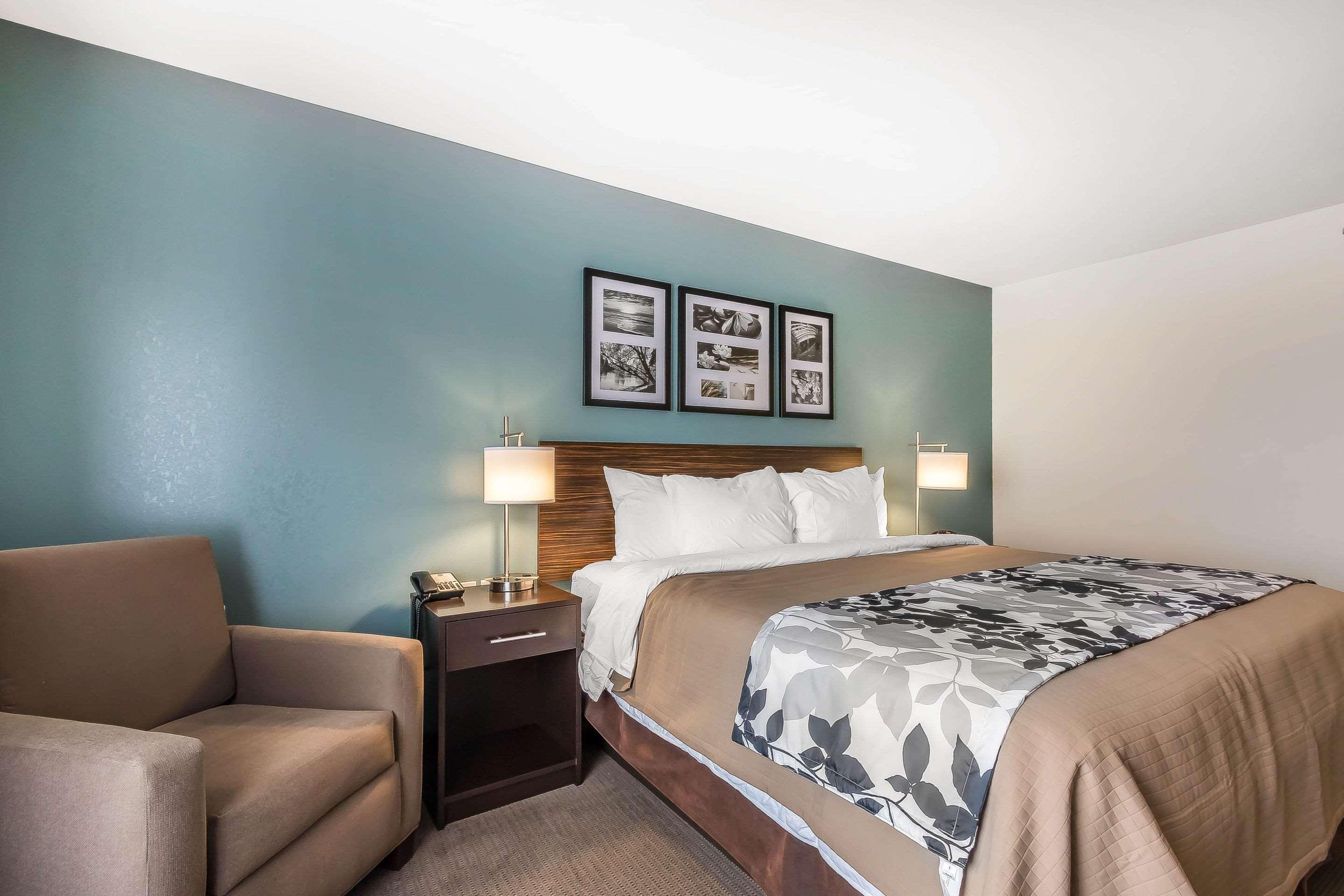 Sleep Inn & Suites O'Fallon Mo - Technology Drive Екстериор снимка