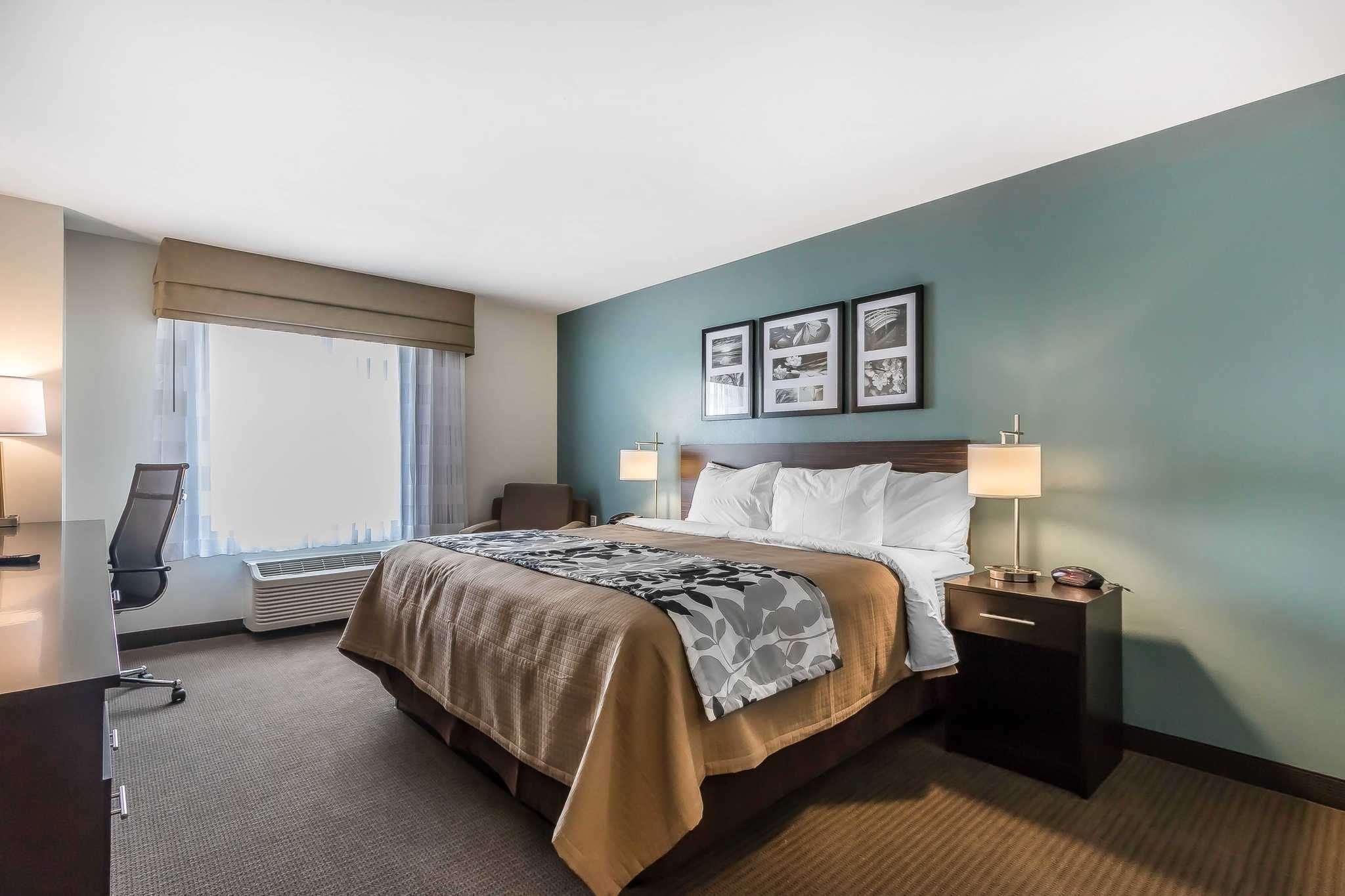 Sleep Inn & Suites O'Fallon Mo - Technology Drive Екстериор снимка