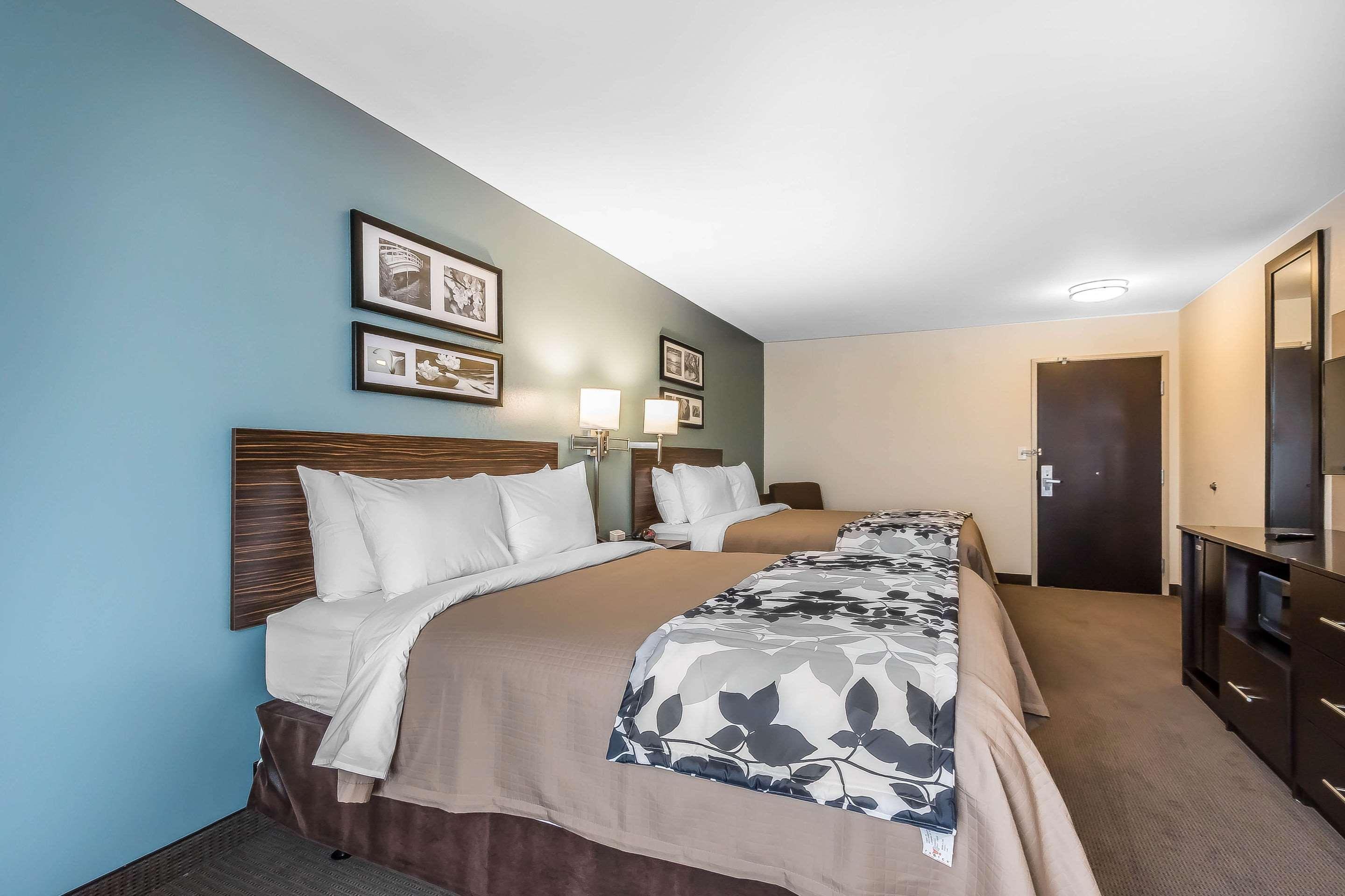 Sleep Inn & Suites O'Fallon Mo - Technology Drive Екстериор снимка