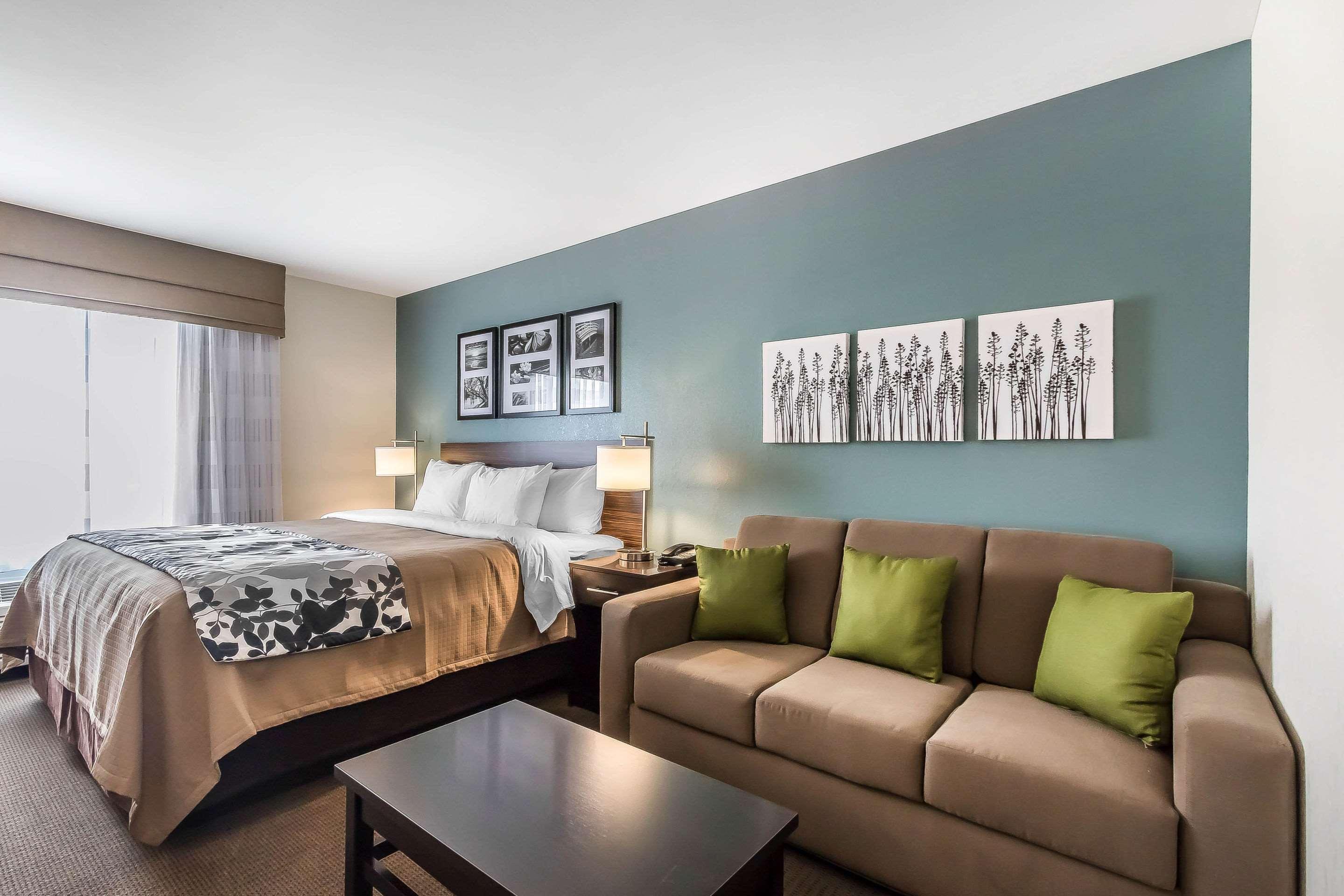 Sleep Inn & Suites O'Fallon Mo - Technology Drive Екстериор снимка