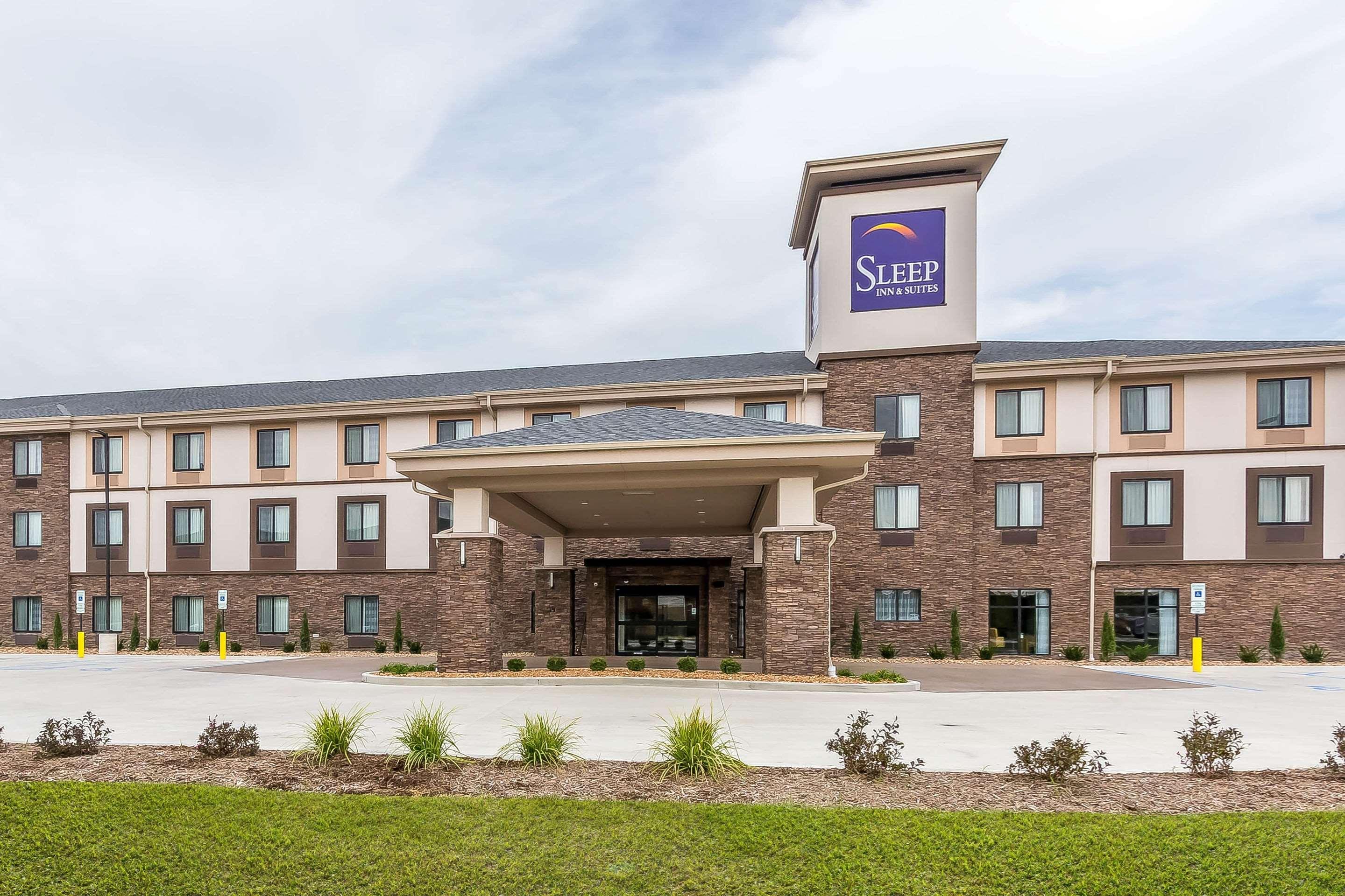 Sleep Inn & Suites O'Fallon Mo - Technology Drive Екстериор снимка