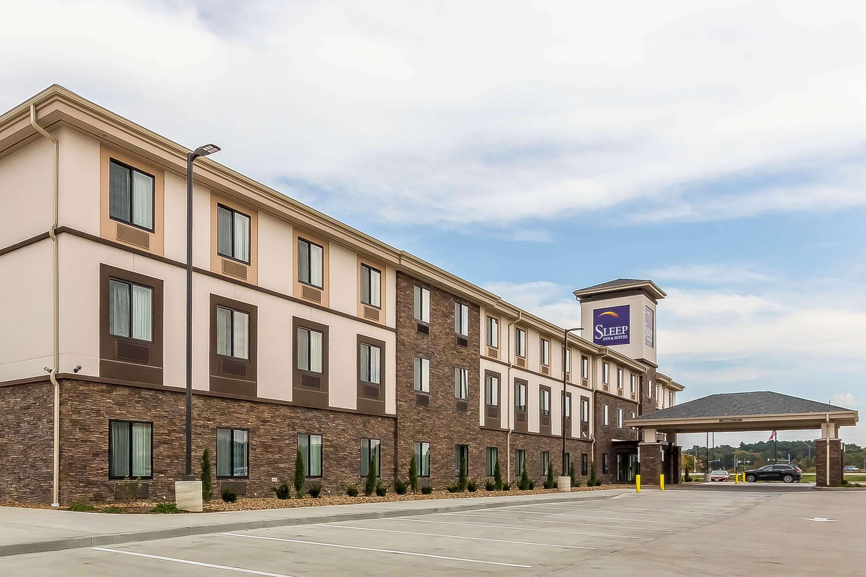 Sleep Inn & Suites O'Fallon Mo - Technology Drive Екстериор снимка