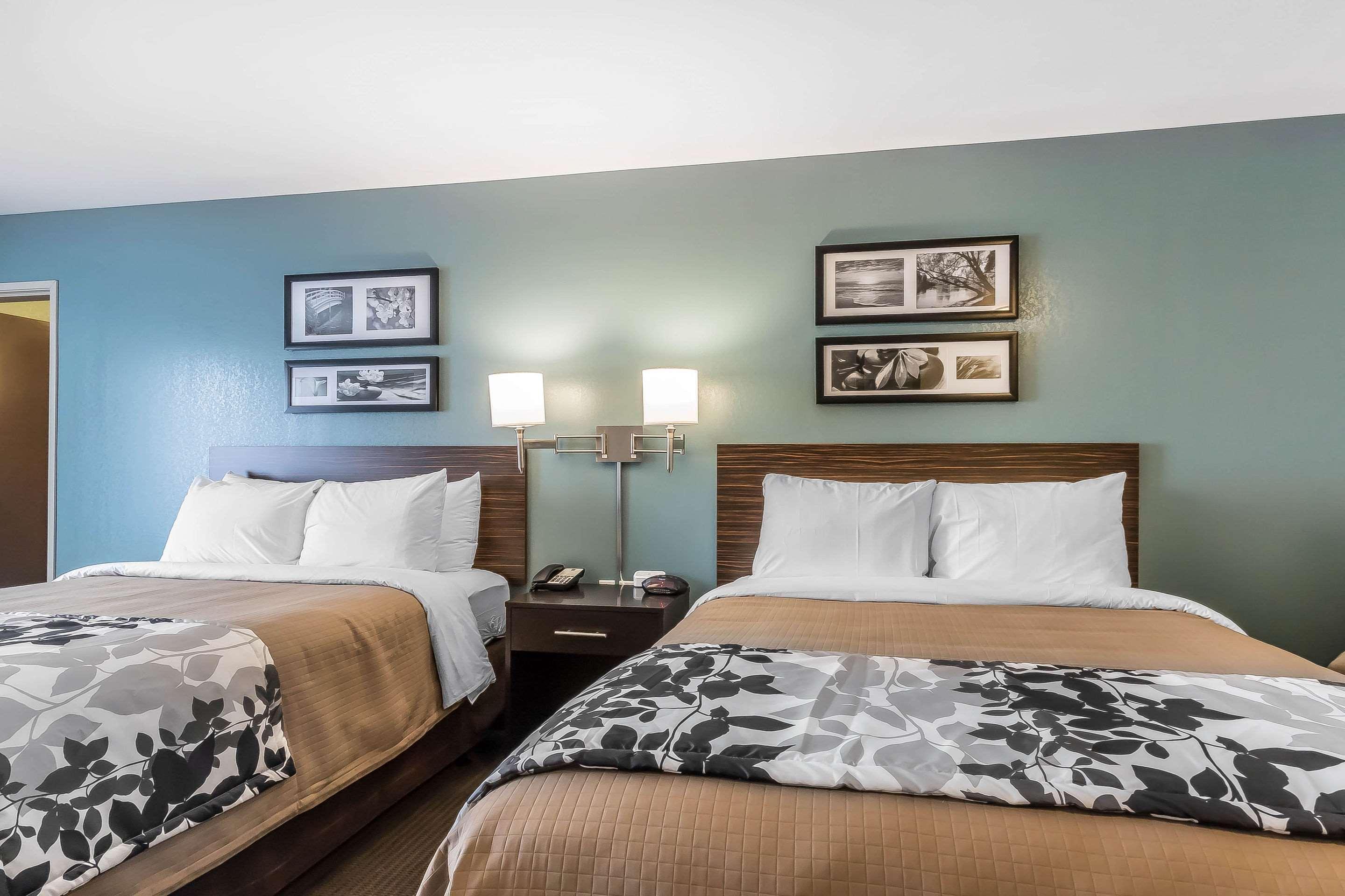 Sleep Inn & Suites O'Fallon Mo - Technology Drive Екстериор снимка