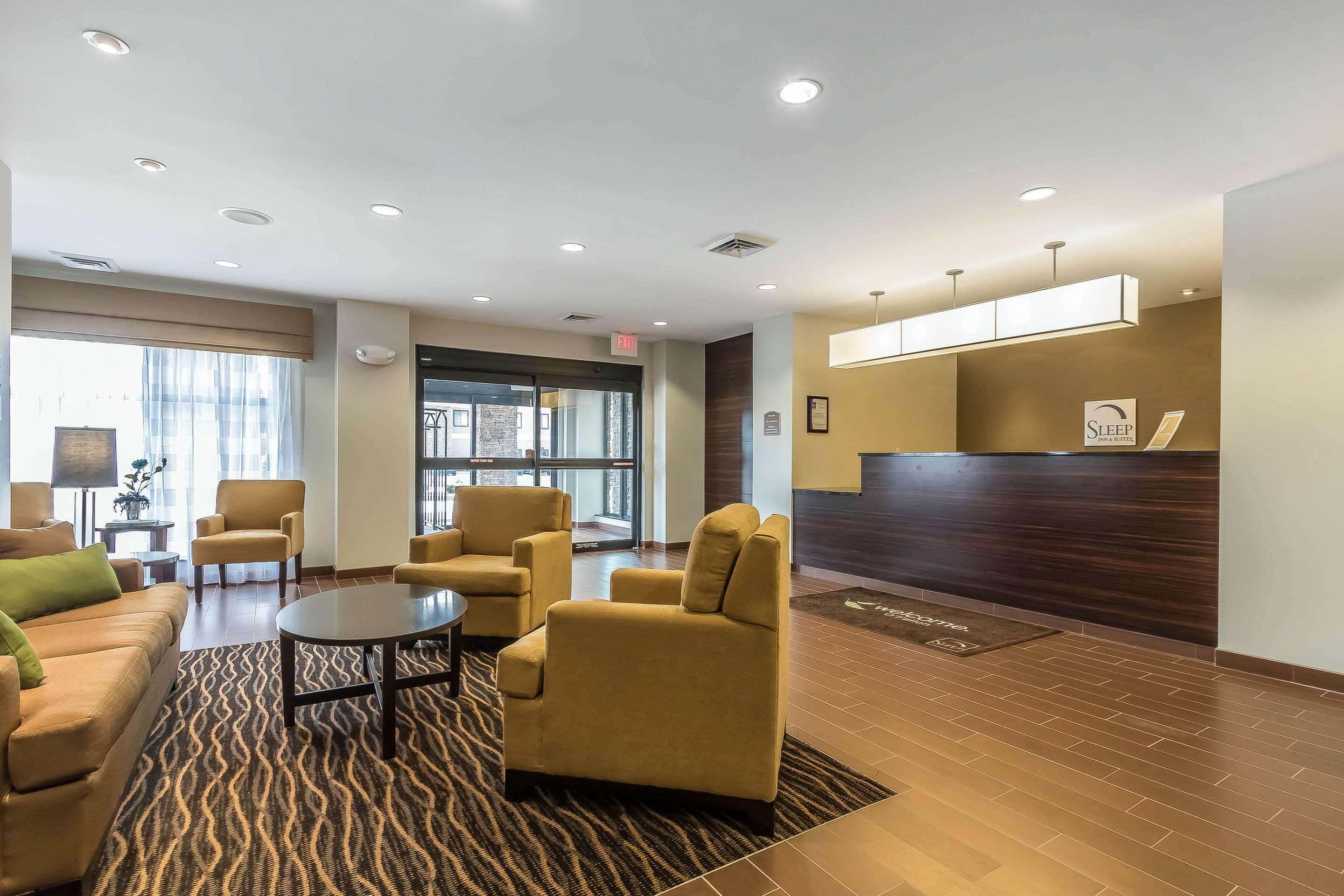 Sleep Inn & Suites O'Fallon Mo - Technology Drive Екстериор снимка