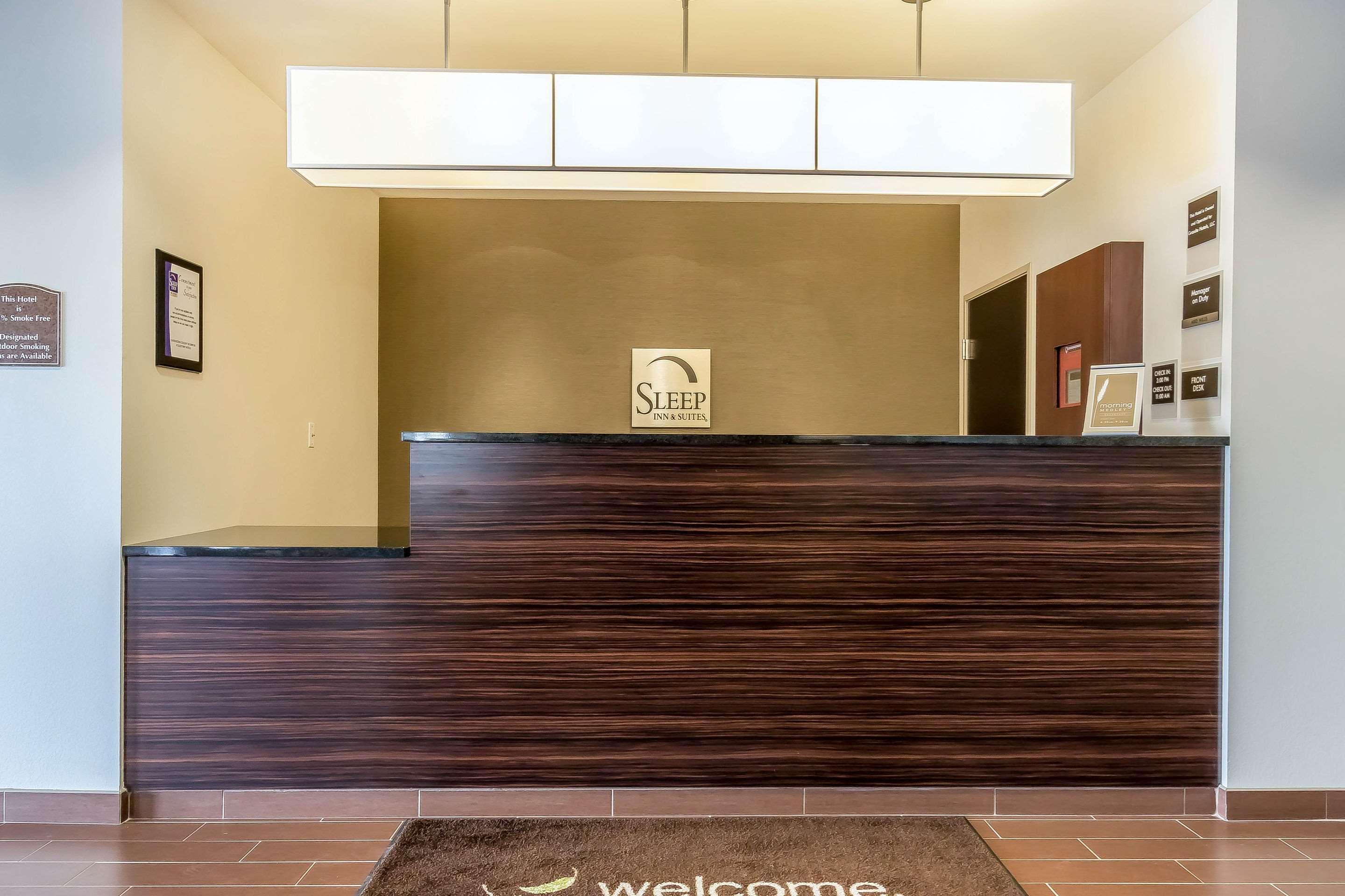 Sleep Inn & Suites O'Fallon Mo - Technology Drive Екстериор снимка