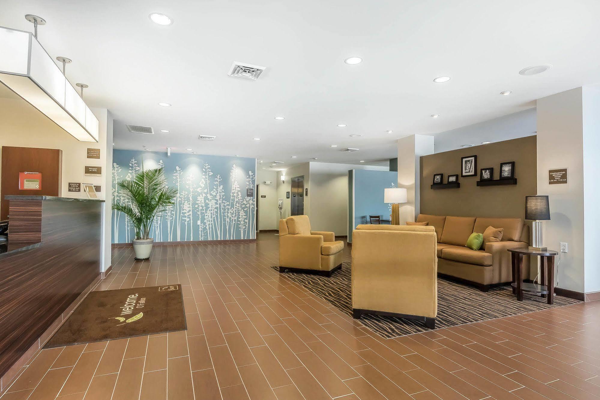 Sleep Inn & Suites O'Fallon Mo - Technology Drive Екстериор снимка
