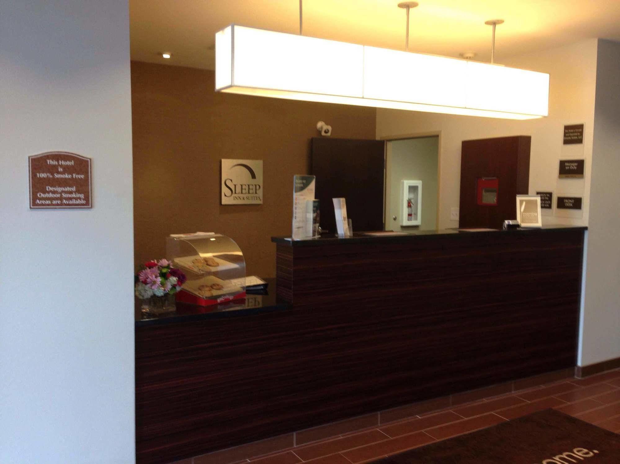 Sleep Inn & Suites O'Fallon Mo - Technology Drive Екстериор снимка