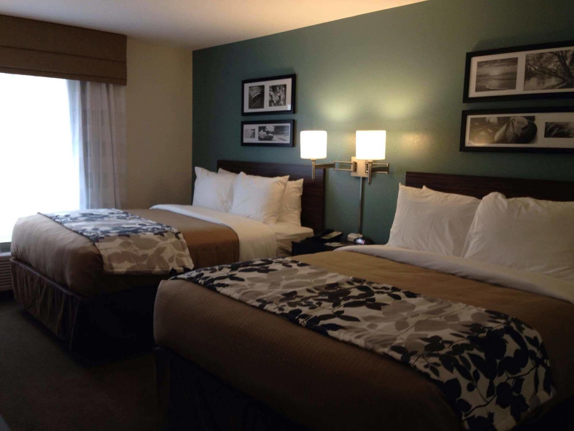 Sleep Inn & Suites O'Fallon Mo - Technology Drive Екстериор снимка