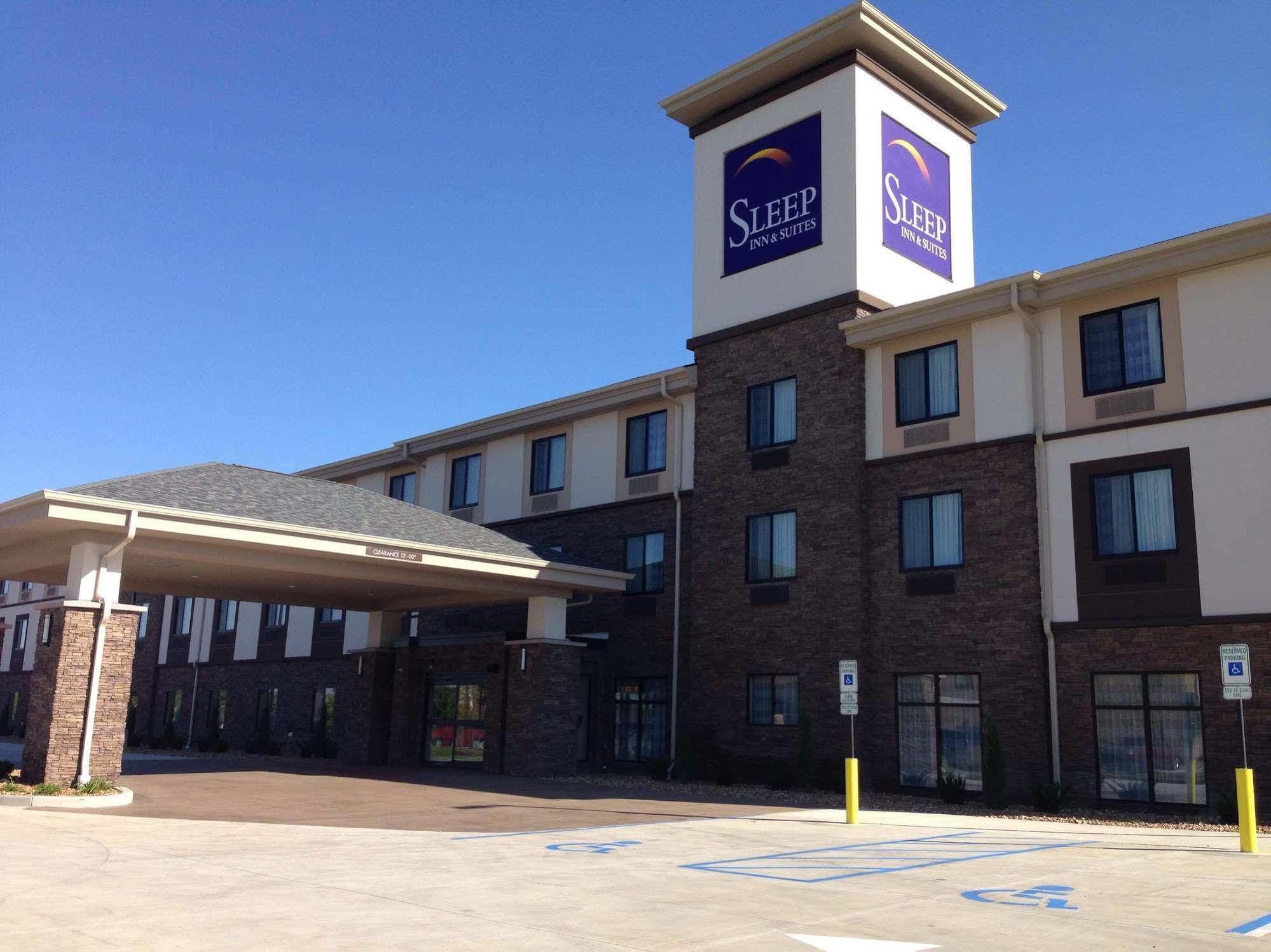 Sleep Inn & Suites O'Fallon Mo - Technology Drive Екстериор снимка