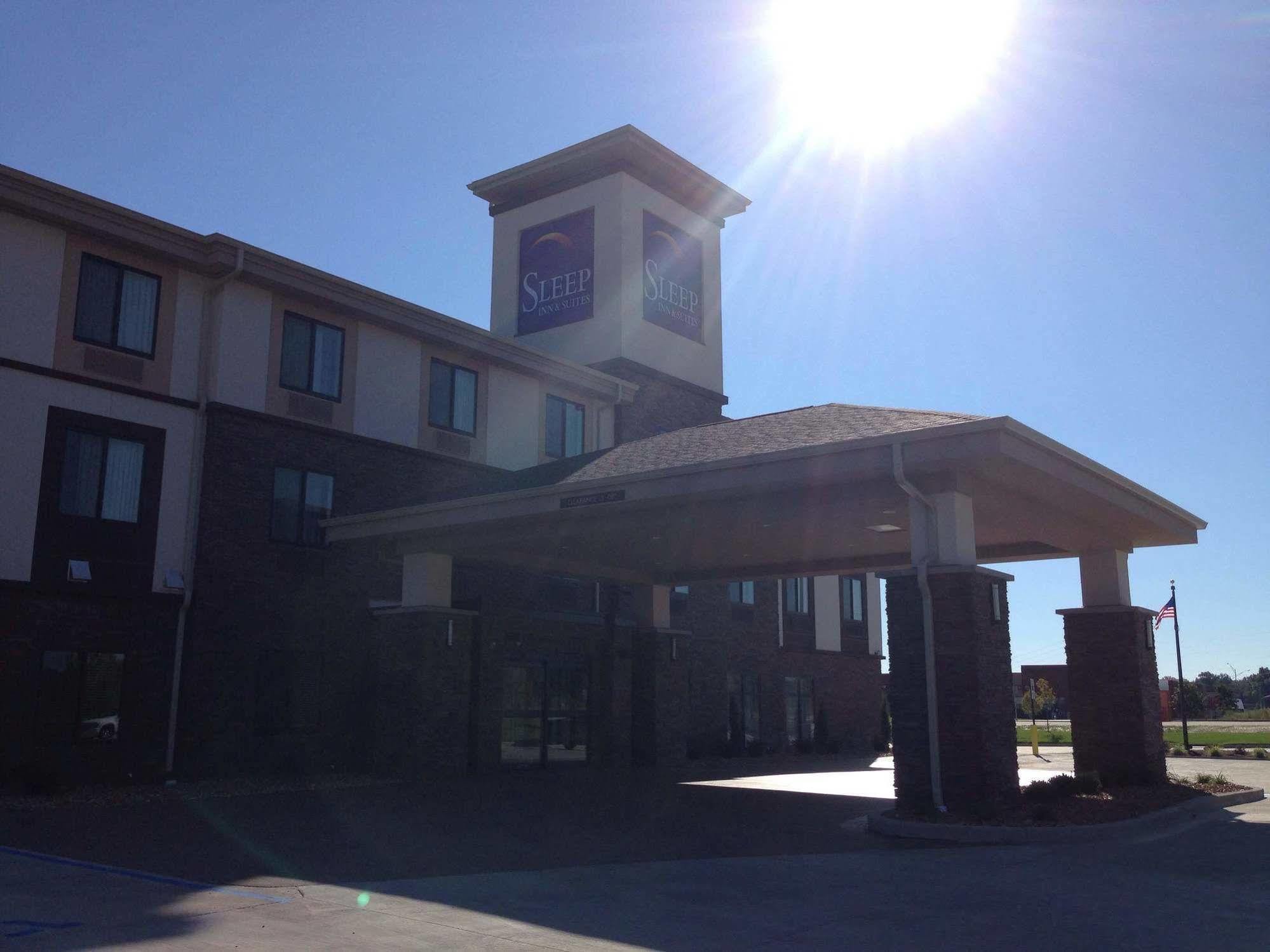 Sleep Inn & Suites O'Fallon Mo - Technology Drive Екстериор снимка