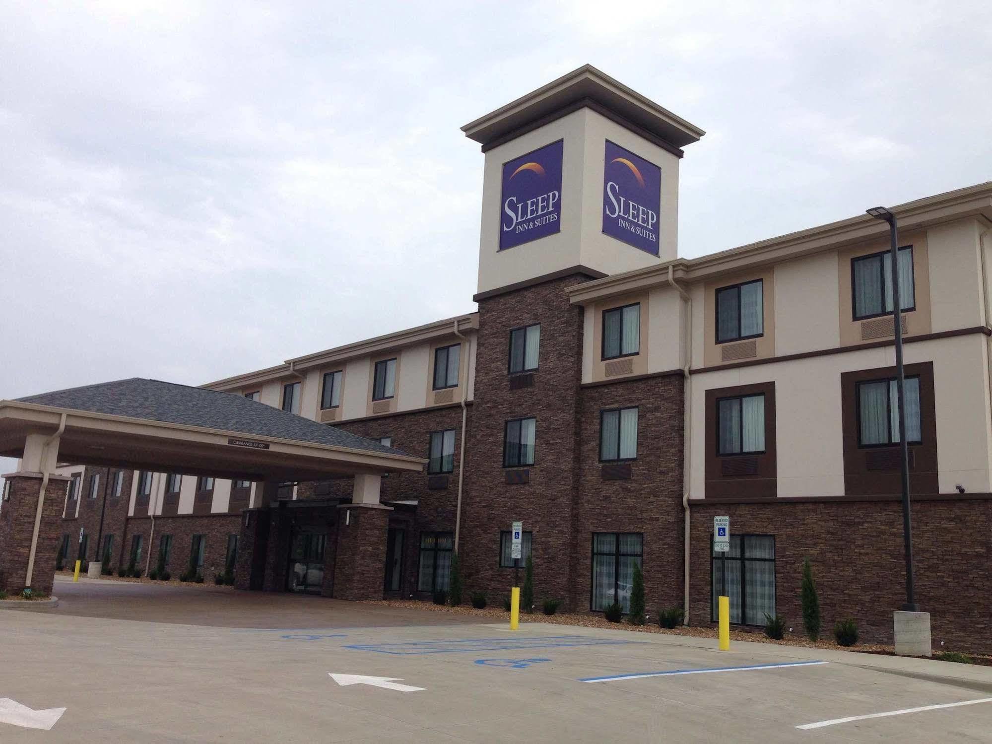 Sleep Inn & Suites O'Fallon Mo - Technology Drive Екстериор снимка